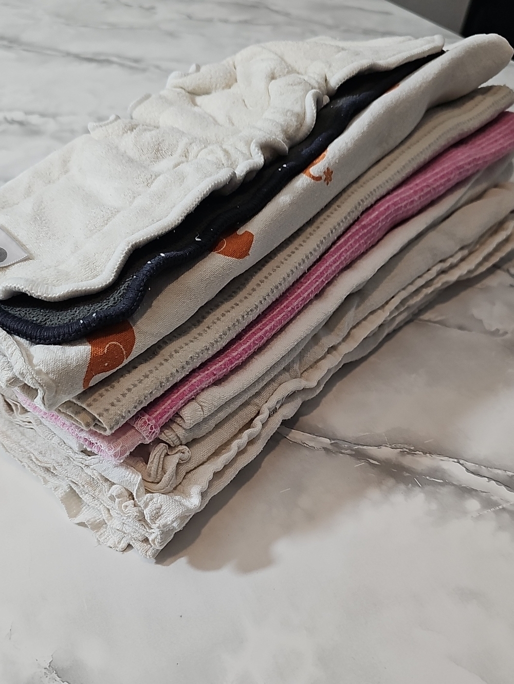 DIY Pocket Diaper Inserts 100% Cotton